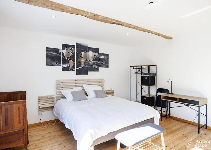 Li Mohone Ferienhaus