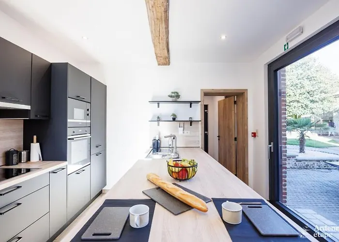 Ferienhaus Li Mohone Donceel