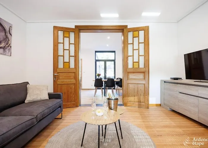 Li Mohone Ferienhaus