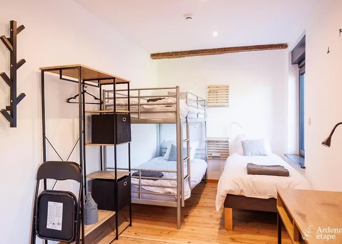 Li Mohone Ferienhaus Donceel