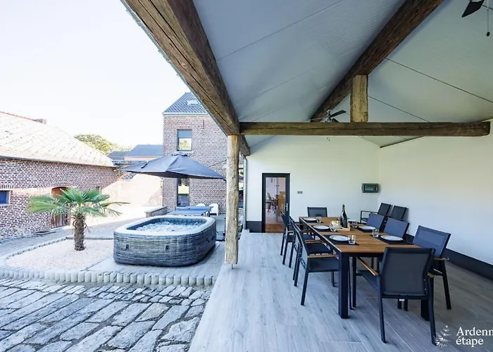 Casa vacanze Li Mohone Donceel