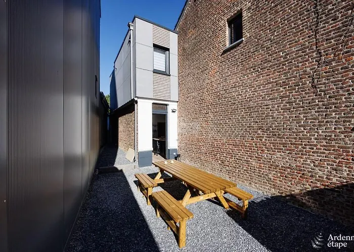 Ferienhaus Li Mohone *