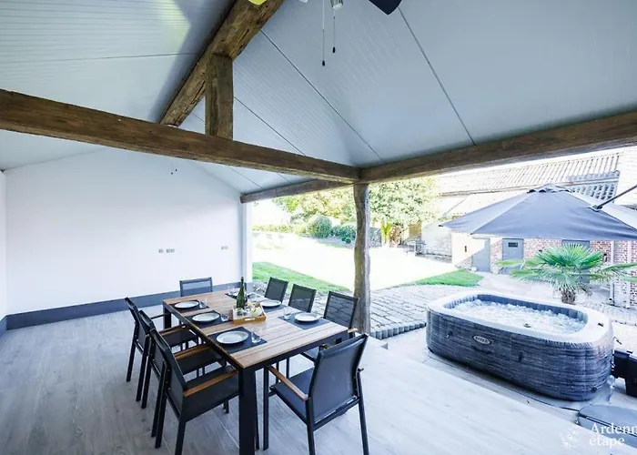 Ferienhaus Li Mohone *
